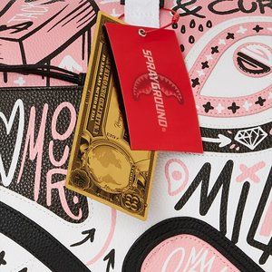 JADORE DUFFLE (Brand New)